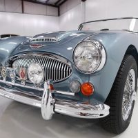 1967 Austin-Healey 3000 Mk III Phase II Roadster - Image 49
