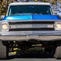 1970s Chevrolet K5 Blazer CST - Image 70
