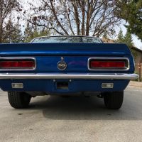 1967 Chevrolet Camaro RS/SS - Image 7