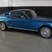 1968 Ford Mustang 289 V8 Automatic - Image 18