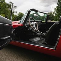 1972 Jaguar E-Type Series 3 V12 Roadster - Image 34