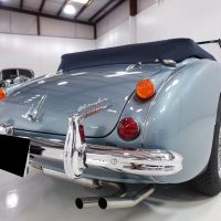 1967 Austin-Healey 3000 Mk III Phase II Roadster - Image 50