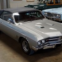 1967 Buick GS 400 Convertible - Image 73