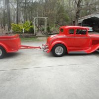 1931 Ford Custom - Image 6