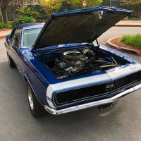 1967 Chevrolet Camaro RS/SS - Image 8