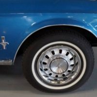 1968 Ford Mustang 289 V8 Automatic - Image 19