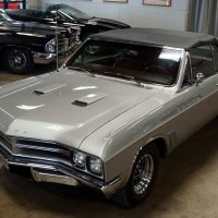1967 Buick GS 400 Convertible - Image 74