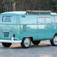 1963 Volkswagen T1 “DeLuxe” Campmobile - Image 40