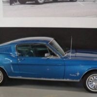 1968 Ford Mustang 289 V8 Automatic - Image 20