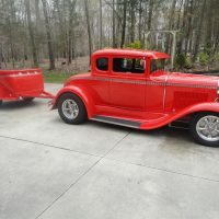 1931 Ford Custom - Image 8