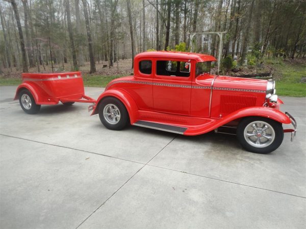 1931 Ford Custom