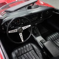 1974 Jaguar E-Type Series III V12 Roadster - Image 42