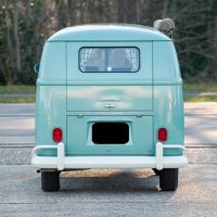 1963 Volkswagen T1 “DeLuxe” Campmobile - Image 41