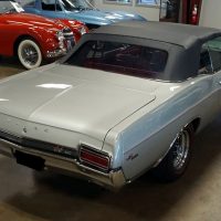 1967 Buick GS 400 Convertible - Image 76