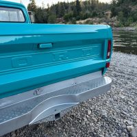 1971 Ford F-250 Custom Highboy 4×4 - Image 64