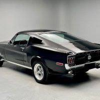 1968 Ford Mustang Fastback 390 C6 - Image 12