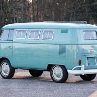 1963 Volkswagen T1 “DeLuxe” Campmobile - Image 42