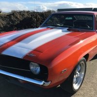 1969 Chevrolet Camaro 350ciu V8 - Image 13