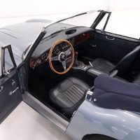 1967 Austin-Healey 3000 Mk III Phase II Roadster - Image 54