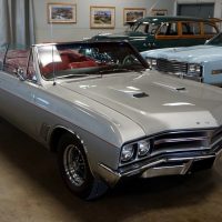 1967 Buick GS 400 Convertible - Image 77
