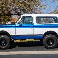 1970s Chevrolet K5 Blazer CST - Image 2