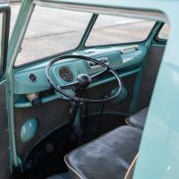 1963 Volkswagen T1 “DeLuxe” Campmobile - Image 43