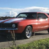 1969 Chevrolet Camaro 350ciu V8 - Image 14