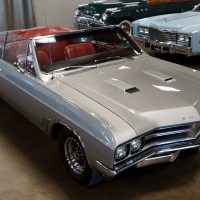 1967 Buick GS 400 Convertible - Image 78