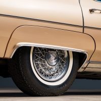 1976 Cadillac Fleetwood Brougham Talisman - Image 78