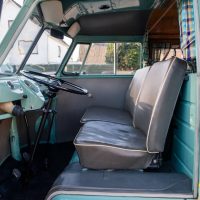 1963 Volkswagen T1 “DeLuxe” Campmobile - Image 2