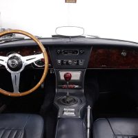 1967 Austin-Healey 3000 Mk III Phase II Roadster - Image 4