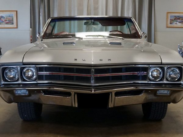 1967 Buick GS 400 Convertible