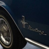 1968 Ford Mustang 289 V8 Automatic - Image 23