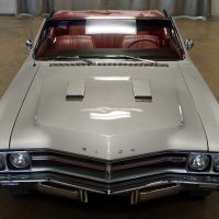 1967 Buick GS 400 Convertible - Image 81