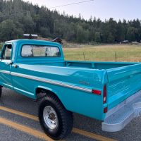 1971 Ford F-250 Custom Highboy 4×4 - Image 68