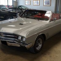 1967 Buick GS 400 Convertible - Image 82