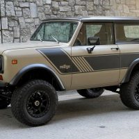 1973 International Scout II - Image 2