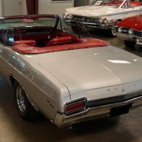 1967 Buick GS 400 Convertible - Image 3