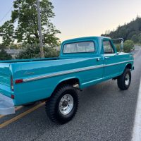 1971 Ford F-250 Custom Highboy 4×4 - Image 2