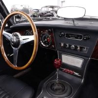 1967 Austin-Healey 3000 Mk III Phase II Roadster - Image 11