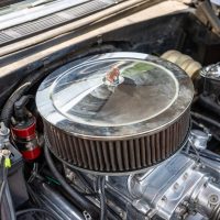 1955 Chevrolet Bel Air Hardtop - Image 92