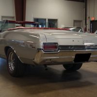1967 Buick GS 400 Convertible - Image 4