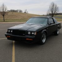 1987 Buick Grand National - Image 23