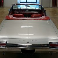 1967 Buick GS 400 Convertible - Image 6