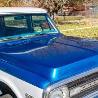 1970s Chevrolet K5 Blazer CST - Image 14