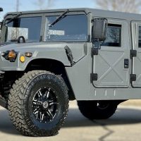 AM General M1151A1 HMMWV Slant-Back - Image 91