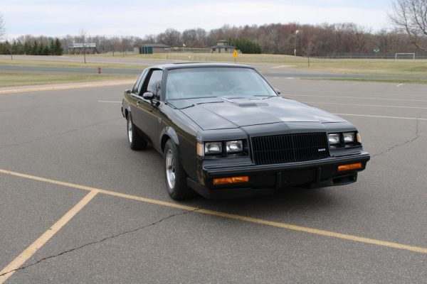 1987 Buick Grand National