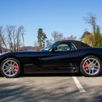2005 Dodge Viper SRT-10 Roadster - Image 100