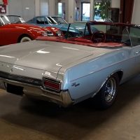 1967 Buick GS 400 Convertible - Image 7