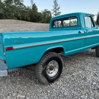 1971 Ford F-250 Custom Highboy 4×4 - Image 5